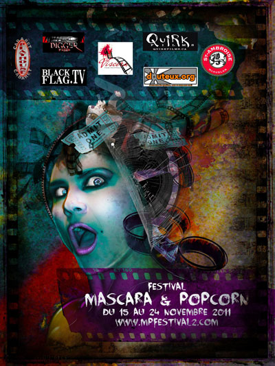 Festival Mascara & Popcorn